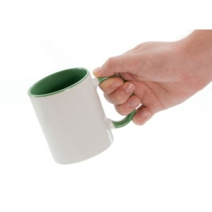 AX™ cană ceramică 350 ml - Img 2