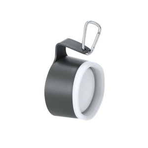 AX™ Cană de călătorie pliabilă 340 ml cu clips pentru carabină - Img 9