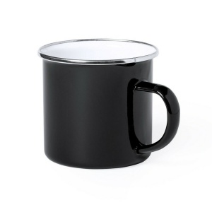 AX™ Cană emailată 380 ml - Img 4