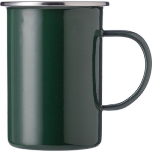AX™ Enamel mug 450 ml - Img 5