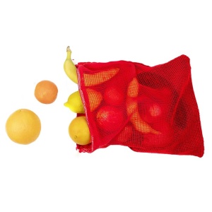 AX™ Geantă din bumbac pentru fructe și legume, mărime mare | Kelly - Img 7