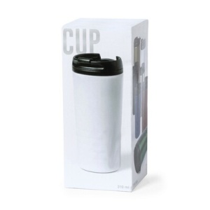 AX™ Geometric thermo mug 310 ml - Img 18