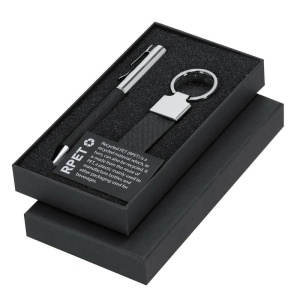 AX™ Set cadou, breloc, Pix, cutie cadou