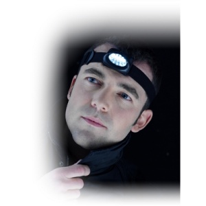 AX™ Head torch, 5 LED - Img 4
