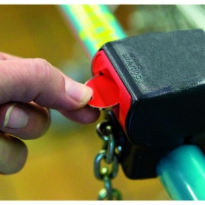 AX™ Keyring with shopping cart coin - Img 3