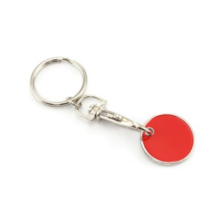 AX™ Keyring with shopping cart coin - Img 7