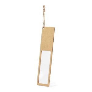 AX™ Lupe din carton reciclat, semn de carte - Img 2