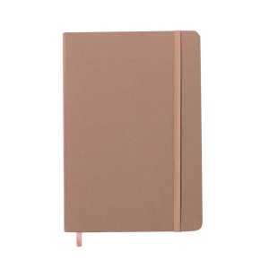 AX™ Notebook A5, recycled cardboard and fruit paper - Img 25