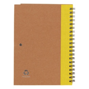 AX™ Notebook approx. A5 with ball pen - Img 17