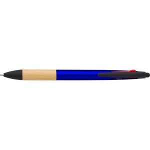 AX™ Pix, cerneală multicoloră, pix cu vârf tactil - Img 7
