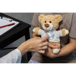 AX™ Plush teddy bear | Dreamerty - Img 5