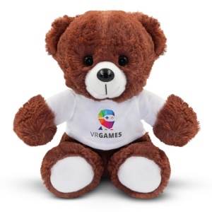 AX™ Plush teddy bear | Roger Brown - Img 2