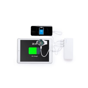 AX™ Power bank 10000 mAh, LED light - Img 4