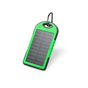 AX™ Power bank rezistent la apă 4000 mAh, încărcător solar - Img 6
