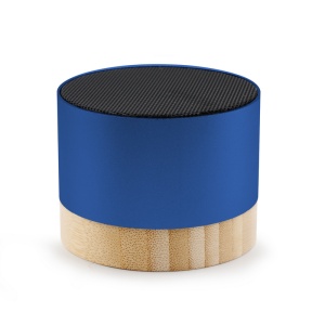 AX™ Recycled aluminium wireless speaker 3W | Jaquann - Img 13