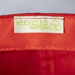 AX™ Recycled cotton cap - Img 5
