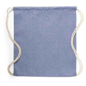 AX™ Recycled cotton drawstring bag - Img 8