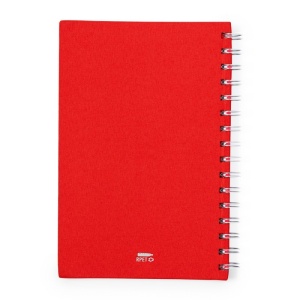 AX™ RPET notebook A5 - Img 10