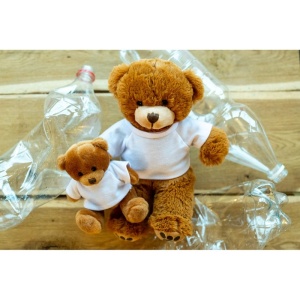 AX™ RPET plush teddy bear | Denis R - Img 5