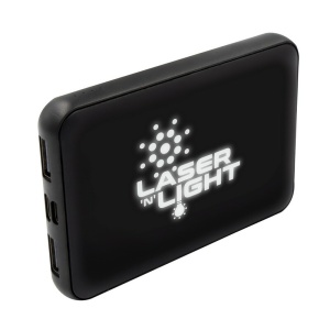 AX™ RPET power bank 5000 mAh | Suzanne - Img 2