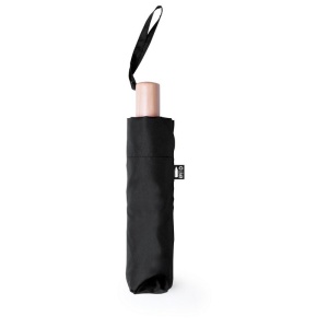 AX™ RPET windproof manual umbrella, foldable - Img 1