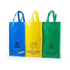 AX™ saci pentru reciclare, 3 buc - Img 3
