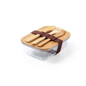 AX™ Set coaster din bambus pentru cupe, 4 bucăți - Img 7