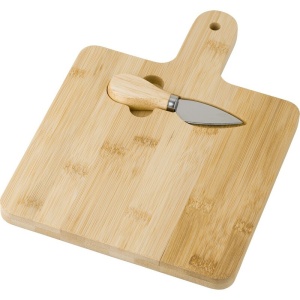 AX™ Set de brânză din bambus - Img 2