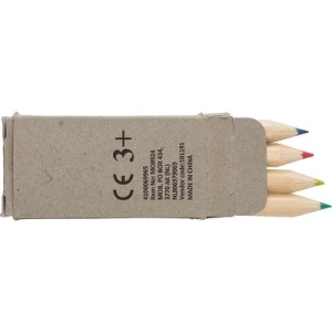 AX™ Set de creioane colorate - Img 1