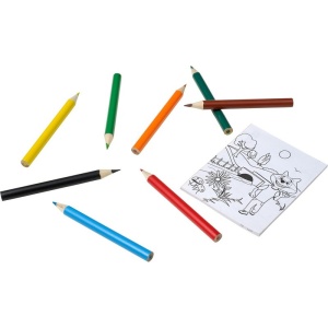 AX™ set de desen, creioane colorate - Img 6