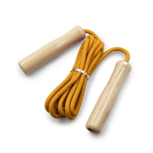 AX™ Skipping rope with wooden handles | Walker - Img 7