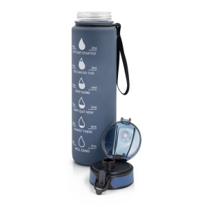 AX™ Sticlă motivațională 1000 ml | Bennie - Img 11