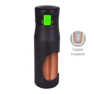 AX™ Thermo mug 550 ml Air Gifts | Angela - Img 1