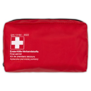 AX™ Trusă de prim ajutor auto în pouch, 30 piese | Gemma