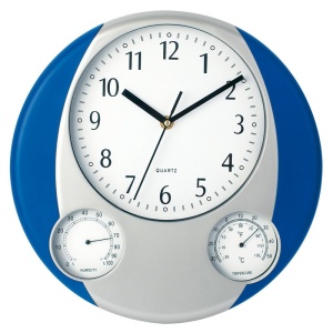AX™ Wall clock, weather station - Img 3