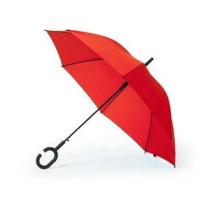 AX™ Windproof automatic umbrella, C shaped handle - Img 13