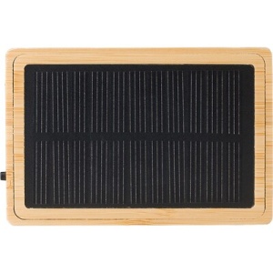 AX™ Wireless speaker 3W with solar panel - Img 1