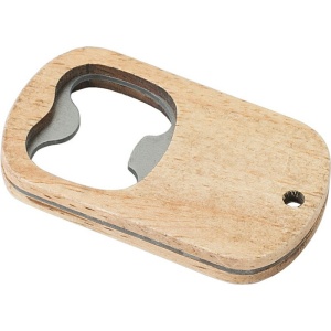 AX™ Wooden bottle opener - Img 2