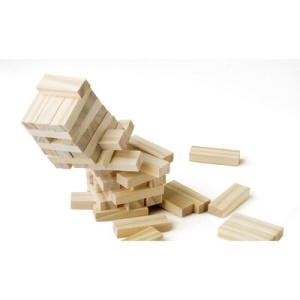 AX™ Wooden skill game - Img 4
