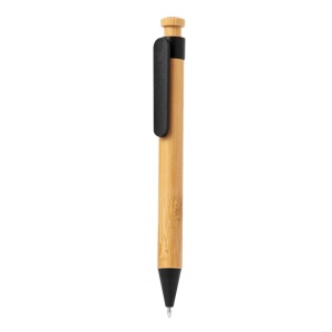 AX Bamboo ball pen - Img 6