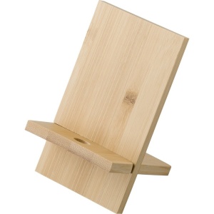 AX Bamboo phone stand