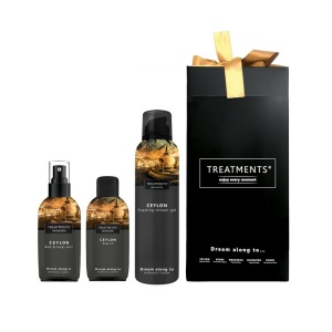 AX Set de înfrumusețare TRATAMENTE mici