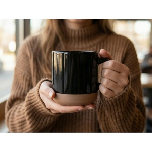 AX Cană ceramică 330 ml | Everika