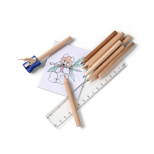 AX Set de creioane colorate