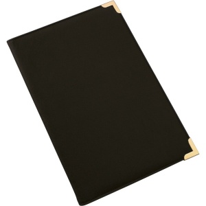 AX Dosar de conferință aprox. A4 cu Notebook și calculator