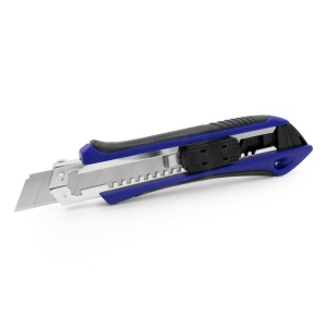 AX Cutter with safety mechanism, spare blades included | Sutton