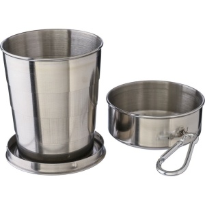 AX Foldable travel mug 220 ml