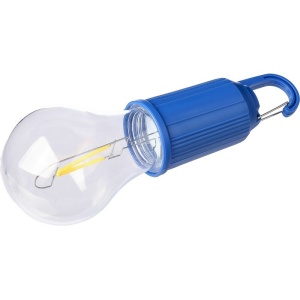AX Hanging light "light bulb", carabiner clip