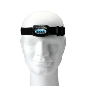 AX Head torch, 5 LED