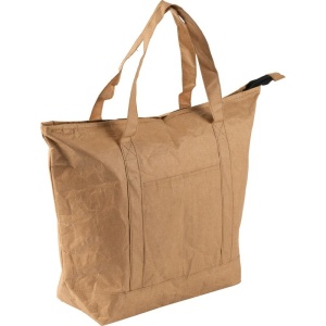 AX Laminated paper cooler bag